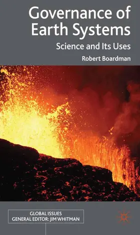 Boardman |  Governance of Earth Systems | Buch |  Sack Fachmedien