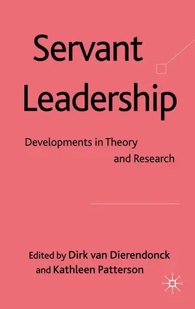 Patterson / van Dierendonck |  Servant Leadership | Buch |  Sack Fachmedien