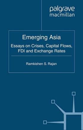 Rajan | Emerging Asia | Buch | 978-1-349-31562-8 | sack.de