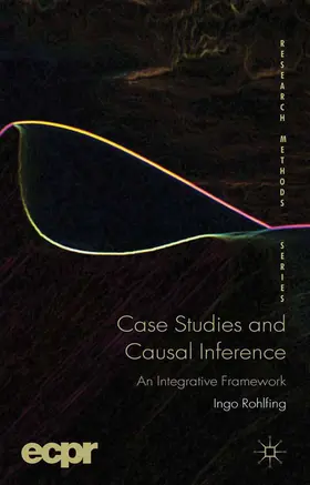 Rohlfing |  Case Studies and Causal Inference | Buch |  Sack Fachmedien