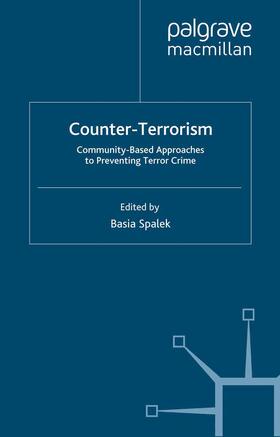 Spalek | Counter-Terrorism | Buch | sack.de