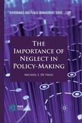 Loparo |  The Importance of Neglect in Policy-Making | Buch |  Sack Fachmedien