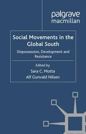 Nilsen / Motta |  Social Movements in the Global South | Buch |  Sack Fachmedien