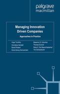 Schweisfurth / Tschirky / Herstatt |  Managing Innovation Driven Companies | Buch |  Sack Fachmedien