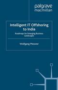 Messner |  Intelligent IT-Offshoring to India | Buch |  Sack Fachmedien
