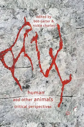 Charles / Carter |  Human and Other Animals | Buch |  Sack Fachmedien