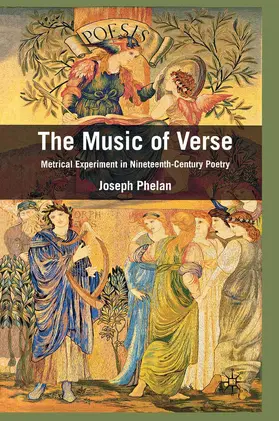 Phelan |  The Music of Verse | Buch |  Sack Fachmedien