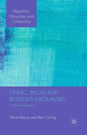 Macey |  Ethnic, Racial and Religious Inequalities | Buch |  Sack Fachmedien
