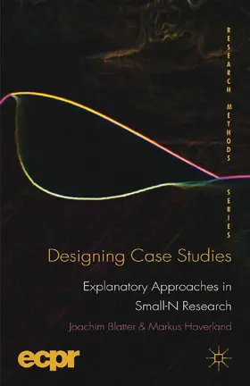 Haverland / Blatter |  Designing Case Studies | Buch |  Sack Fachmedien