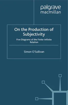 O'Sullivan |  On the Production of Subjectivity | Buch |  Sack Fachmedien
