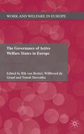 Loparo / Sirovátka |  The Governance of Active Welfare States in Europe | Buch |  Sack Fachmedien