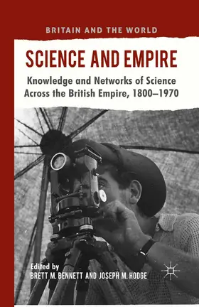 Hodge / Bennett |  Science and Empire | Buch |  Sack Fachmedien