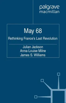 Jackson / Williams / Milne |  5/1/1968 | Buch |  Sack Fachmedien
