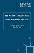 Wan / Santos-Paulino |  The Rise of China and India | Buch |  Sack Fachmedien