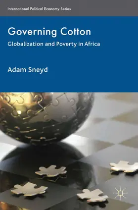 Sneyd |  Governing Cotton | Buch |  Sack Fachmedien