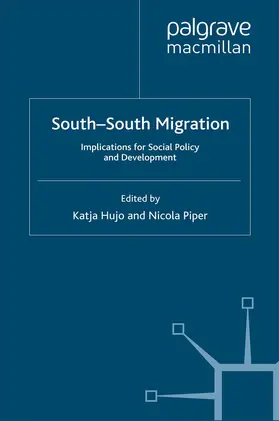 Piper / Hujo |  South-South Migration | Buch |  Sack Fachmedien