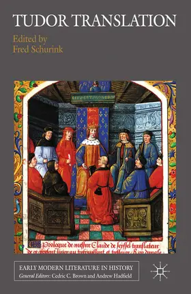 Schurink |  Tudor Translation | Buch |  Sack Fachmedien