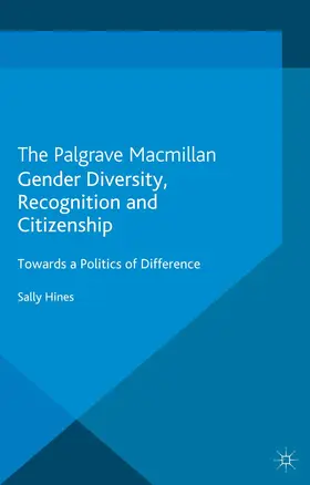Hines |  Gender Diversity, Recognition and Citizenship | Buch |  Sack Fachmedien