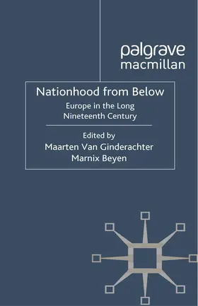 Beyen |  Nationhood from Below | Buch |  Sack Fachmedien