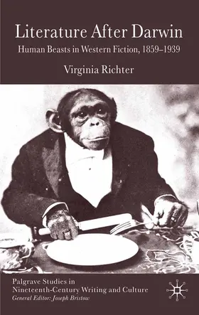 Richter |  Literature After Darwin | Buch |  Sack Fachmedien