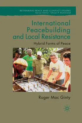 Loparo |  International Peacebuilding and Local Resistance | Buch |  Sack Fachmedien