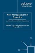 Lynch / Grummell / Devine |  New Managerialism in Education | Buch |  Sack Fachmedien