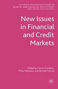 Fiordelisi / Molyneux / Previati |  New Issues in Financial and Credit Markets | Buch |  Sack Fachmedien