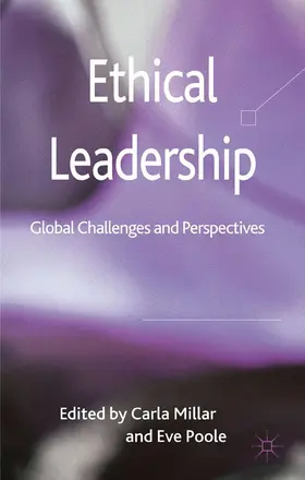 Millar |  Ethical Leadership | Buch |  Sack Fachmedien