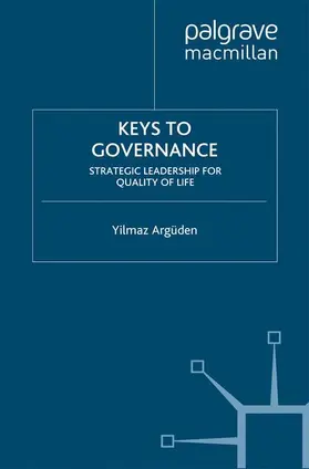 Argüden |  Keys to Governance | Buch |  Sack Fachmedien