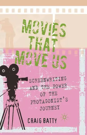 Batty |  Movies That Move Us | Buch |  Sack Fachmedien