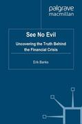 Banks |  See No Evil | Buch |  Sack Fachmedien