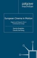 Sternberg / Berghahn |  European Cinema in Motion | Buch |  Sack Fachmedien
