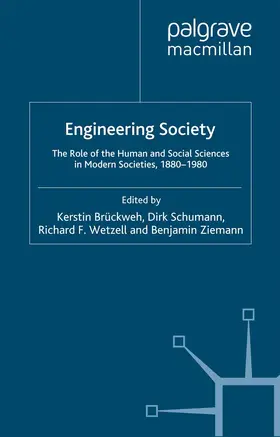 Brückweh / Schumann / Wetzell |  Engineering Society | Buch |  Sack Fachmedien