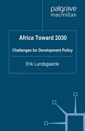 Lundsgaarde |  Africa Toward 2030 | Buch |  Sack Fachmedien