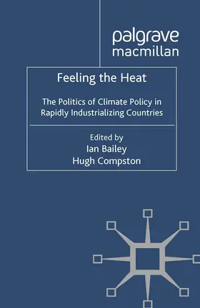 Compston / Bailey |  Feeling the Heat | Buch |  Sack Fachmedien
