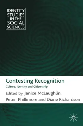 McLaughlin / Phillimore / Richardson |  Contesting Recognition | Buch |  Sack Fachmedien