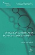 Naudé |  Entrepreneurship and Economic Development | Buch |  Sack Fachmedien