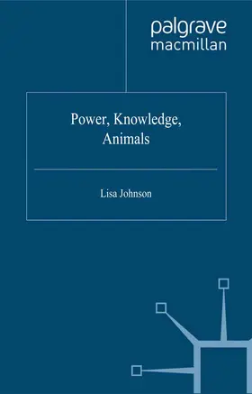 Johnson |  Power, Knowledge, Animals | Buch |  Sack Fachmedien