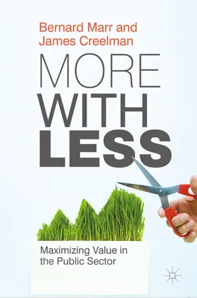 Creelman / Marr |  More with Less | Buch |  Sack Fachmedien