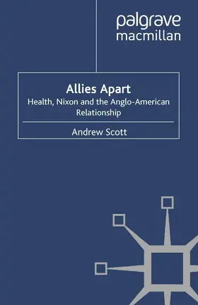 Scott |  Allies Apart | Buch |  Sack Fachmedien