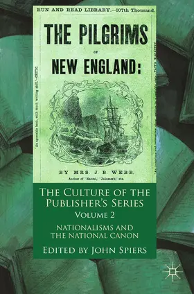 Spiers |  The Culture of the Publisher's Series, Volume 2 | Buch |  Sack Fachmedien