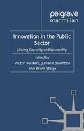 Bekkers / Steijn / Edelenbos |  Innovation in the Public Sector | Buch |  Sack Fachmedien