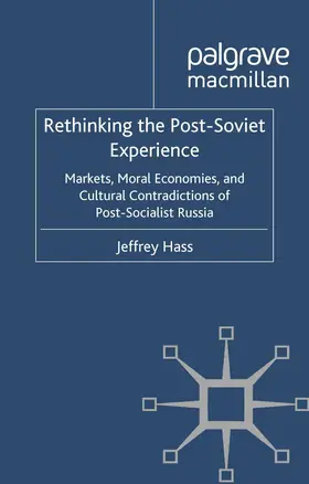 Hass |  Rethinking the Post Soviet Experience | Buch |  Sack Fachmedien