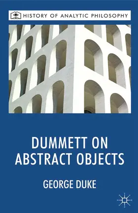 Duke |  Dummett on Abstract Objects | Buch |  Sack Fachmedien