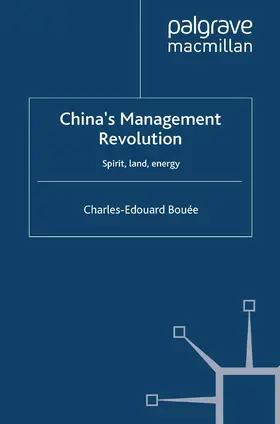 Bouée |  China's Management Revolution | Buch |  Sack Fachmedien