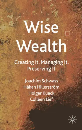 Schwass / Hillerström / Kück |  Wise Wealth | Buch |  Sack Fachmedien