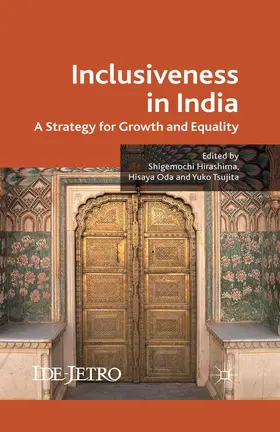 Hirashima / Tsujita / Oda |  Inclusiveness in India | Buch |  Sack Fachmedien