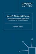 Suzuki |  Japan's Financial Slump | Buch |  Sack Fachmedien