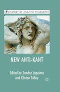 Prihonsky / Loparo |  The New Anti-Kant | Buch |  Sack Fachmedien
