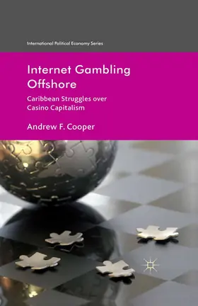 Cooper |  Internet Gambling Offshore | Buch |  Sack Fachmedien